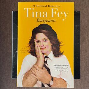 Bossypants by Tina Fey